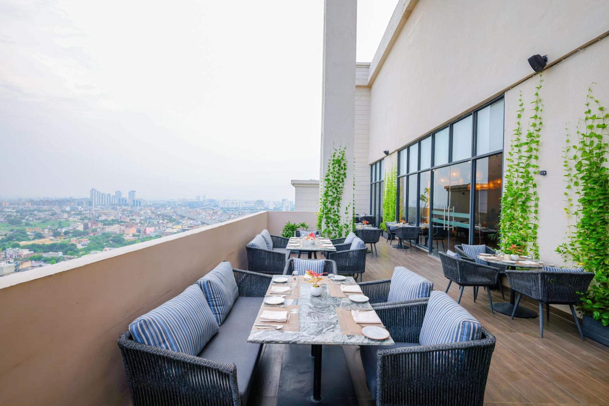 Rhythm Gurugram & Suites, Sohna Road Gurgaon