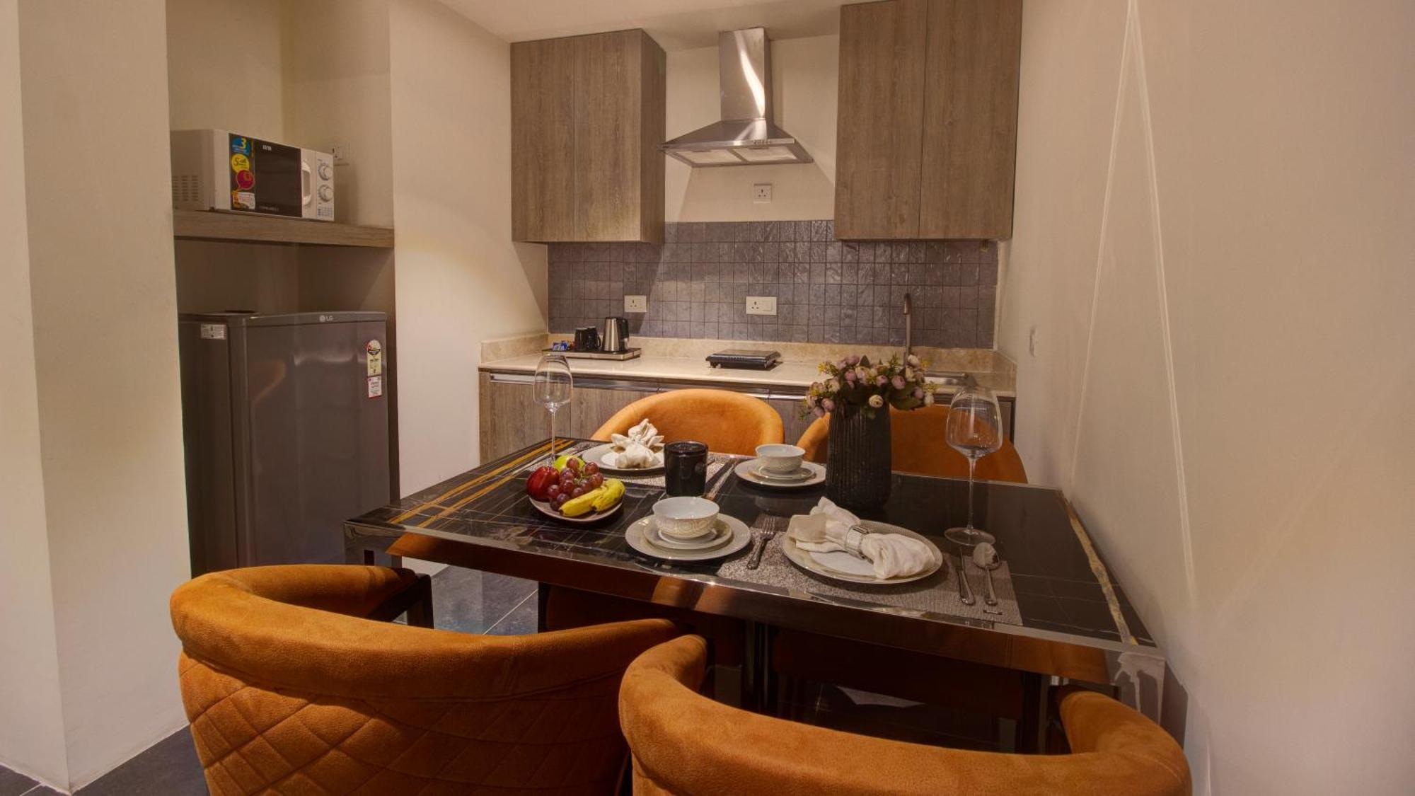 Rhythm Gurugram & Suites, Sohna Road 4* Gurgaon