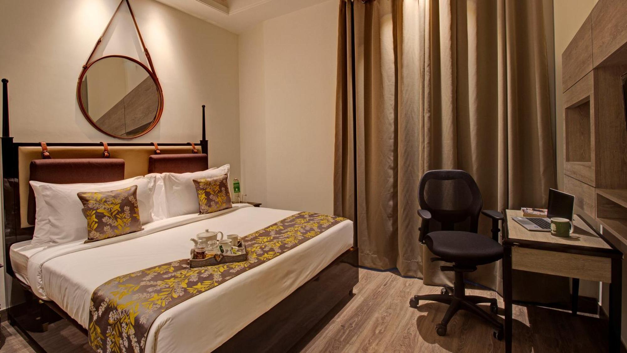 Rhythm Gurugram & Suites, Sohna Road