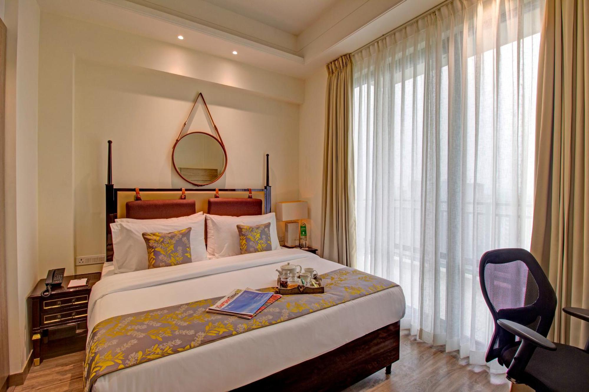 Rhythm Gurugram & Suites, Sohna Road Hotel