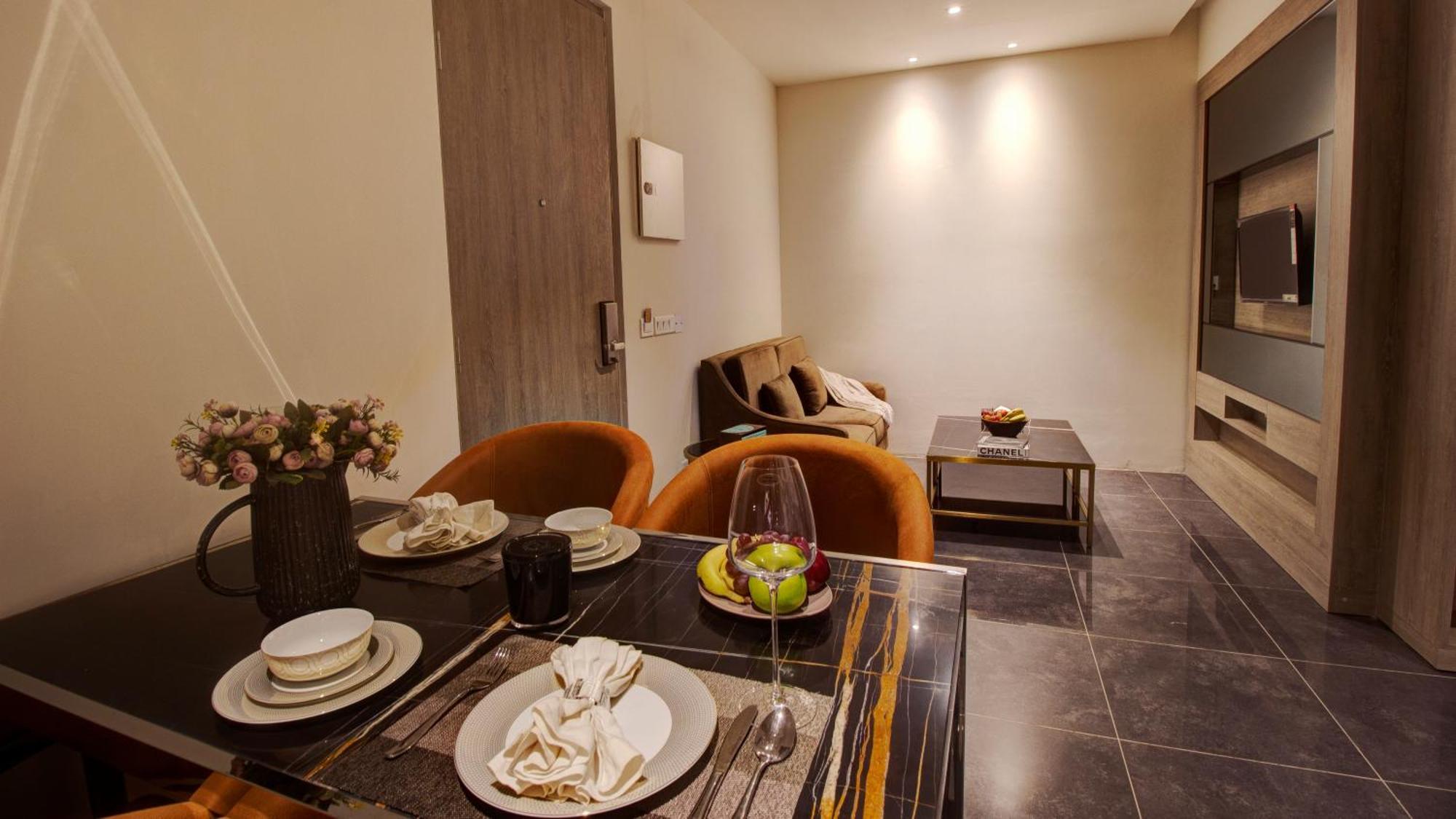Rhythm Gurugram & Suites, Sohna Road Gurgaon