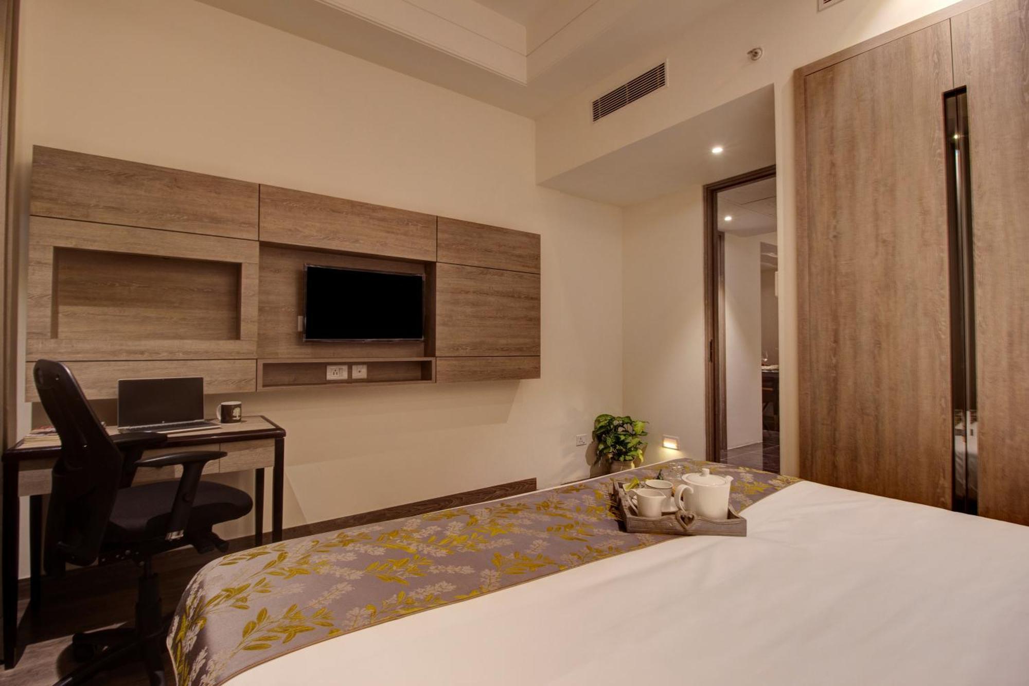 Hotel Rhythm Gurugram & Suites, Sohna Road Gurgaon