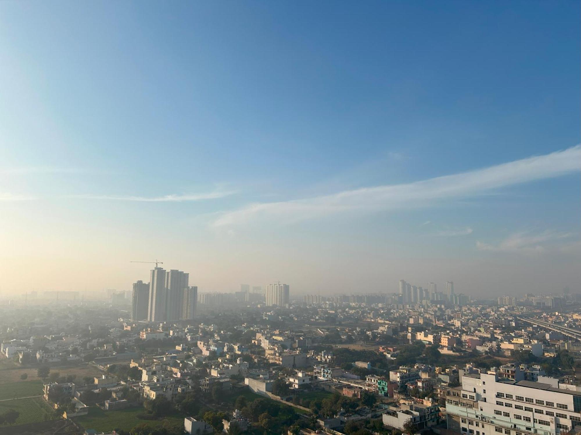 Rhythm Gurugram & Suites, Sohna Road 4* Gurgaon