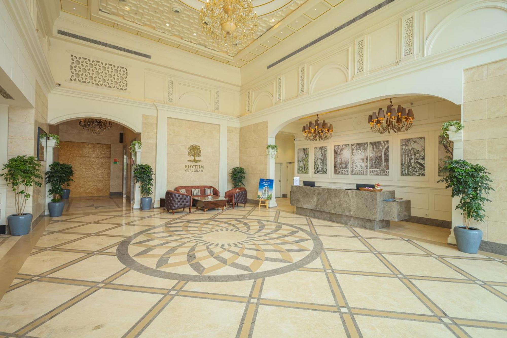 Rhythm Gurugram & Suites, Sohna Road
