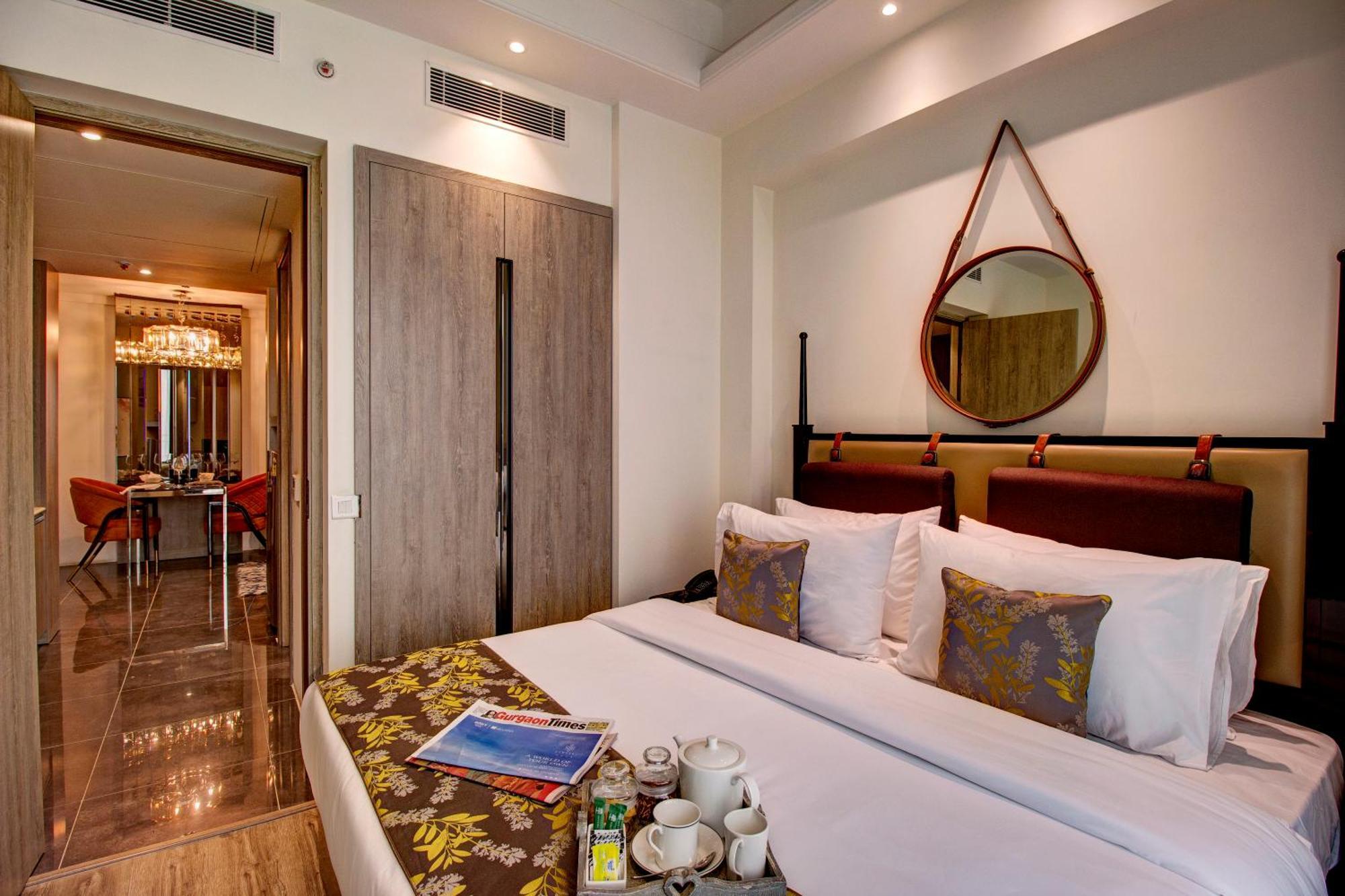 Rhythm Gurugram & Suites, Sohna Road Hotel 4*