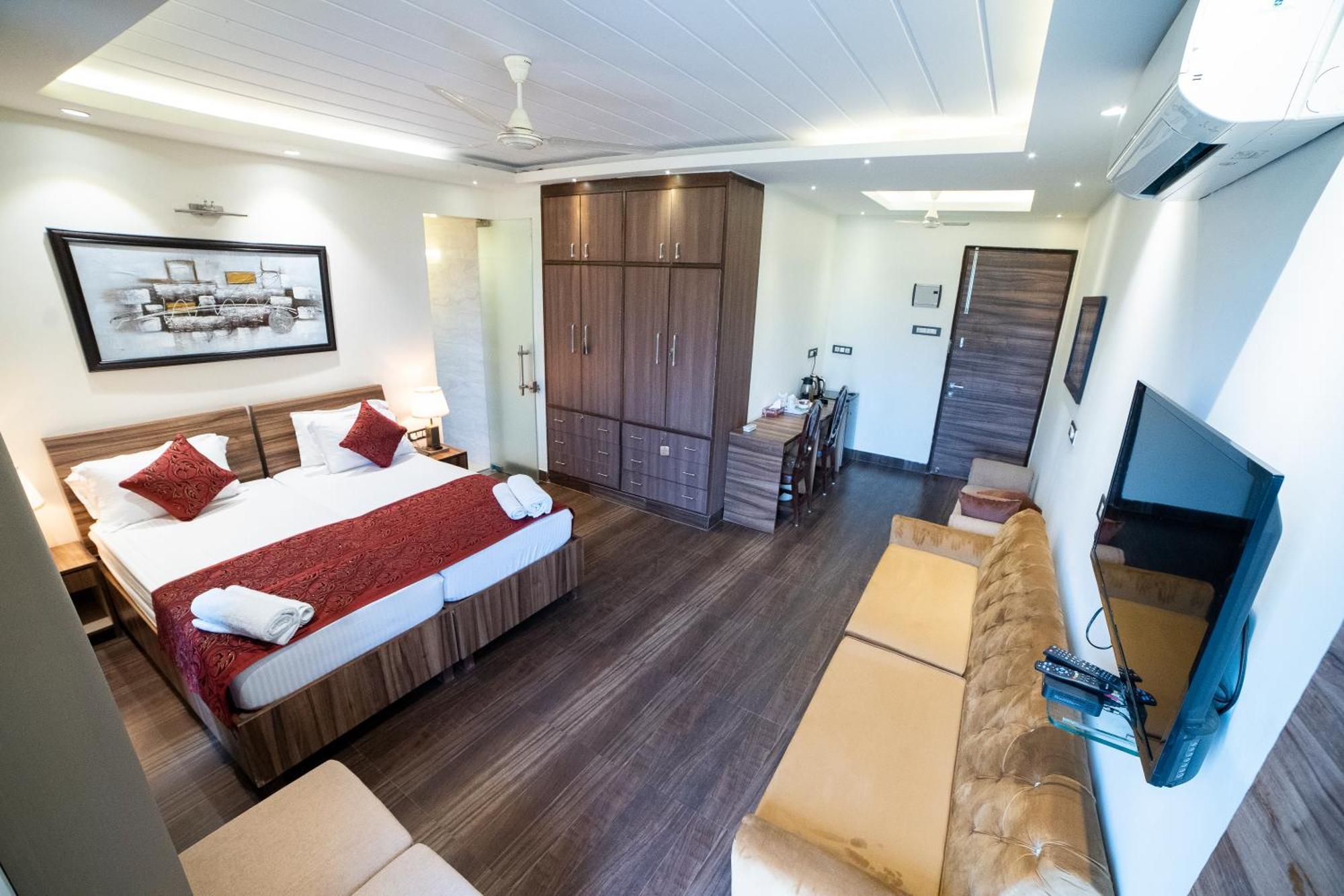Gracia Golf Hotel 3*