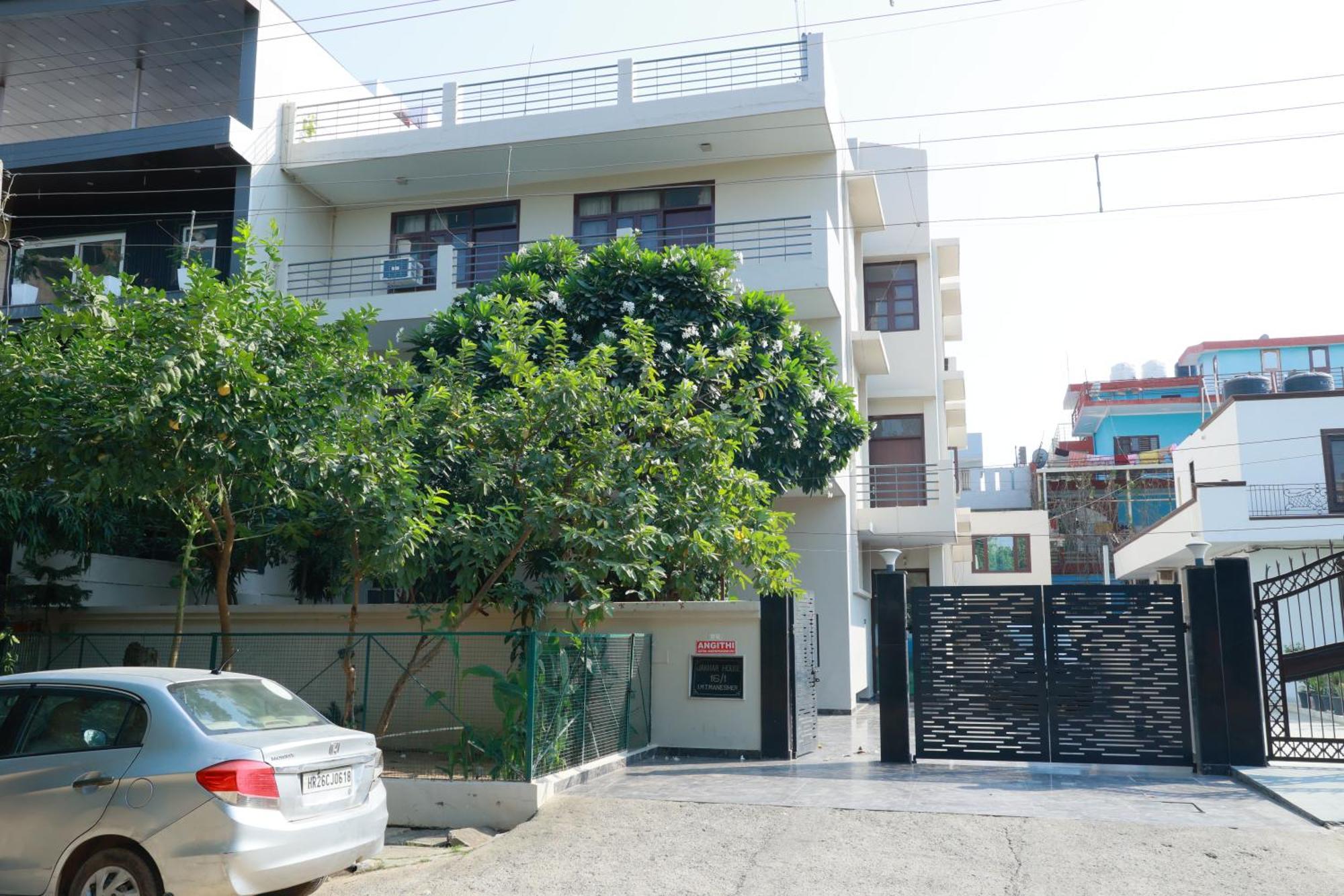 Guest house Aravali Residency *