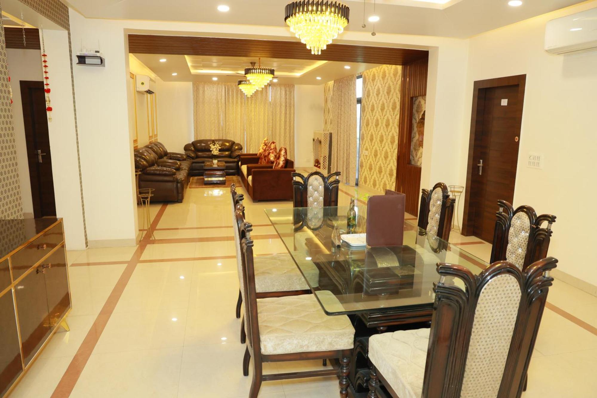 Guest house Aravali Residency *