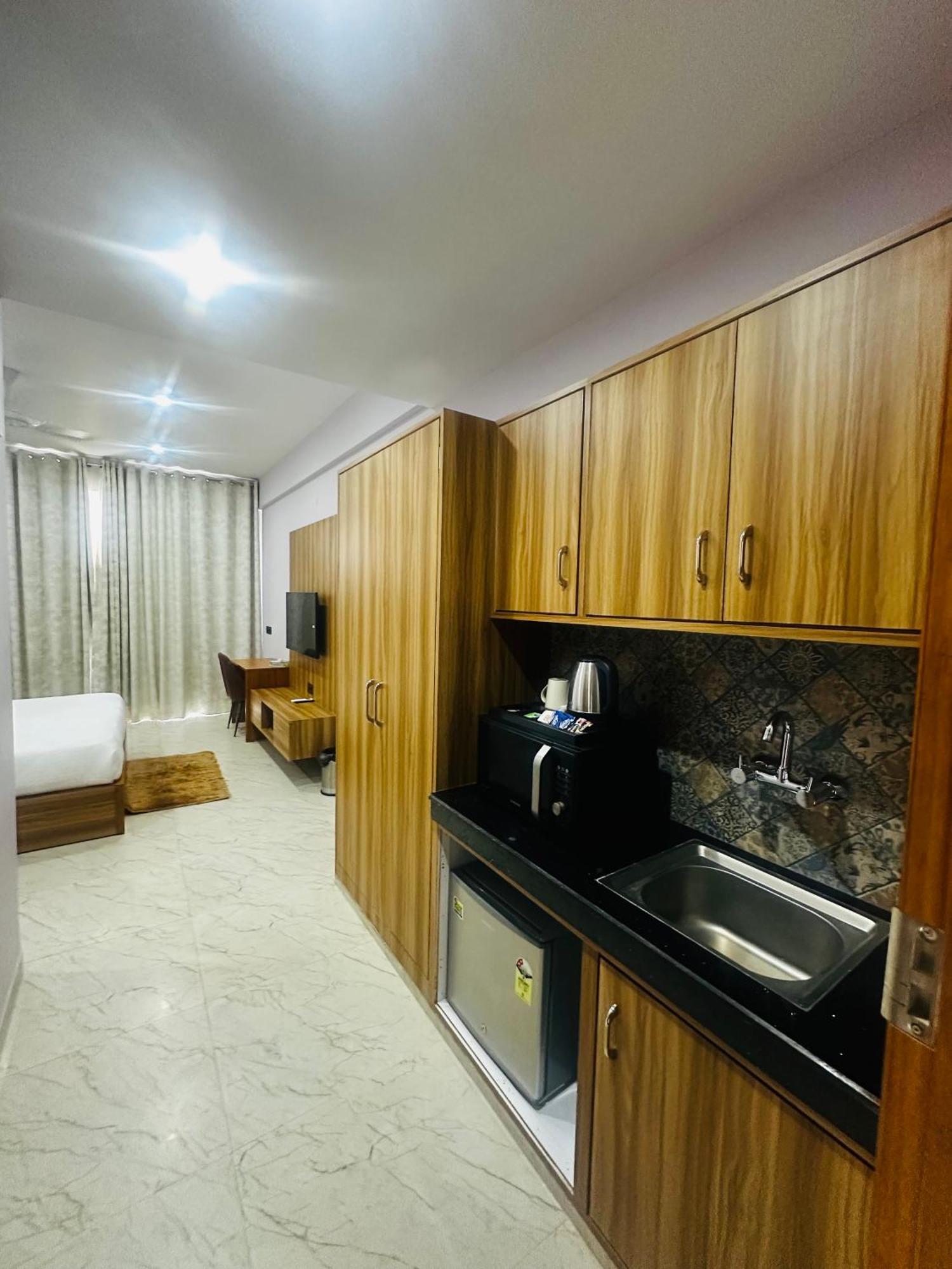 The Orange Hotel