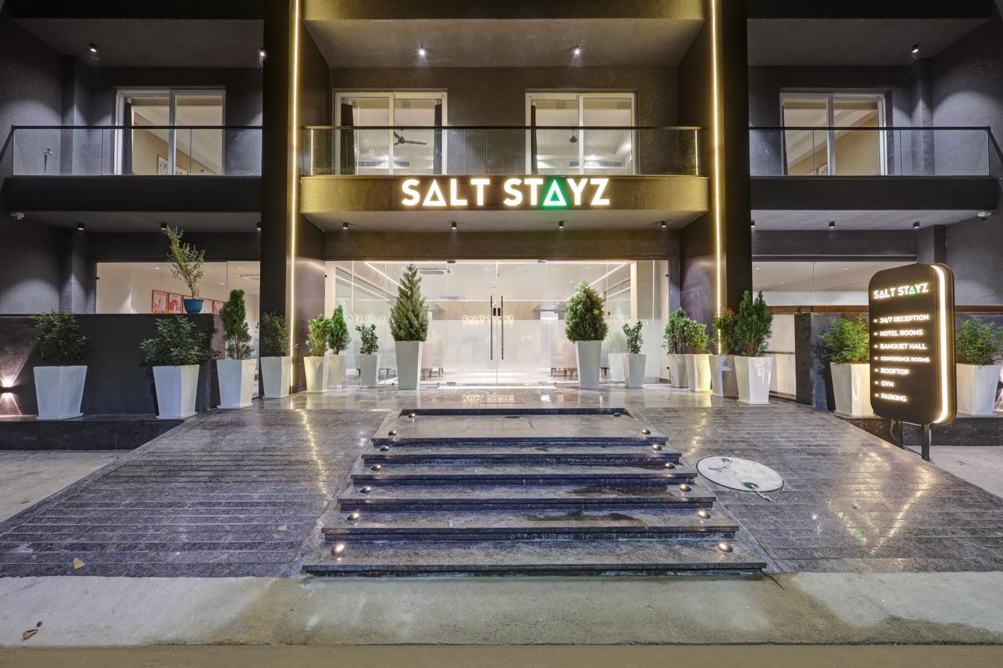 Saltstayz Premier - Golf Course Road & Sector 42 Hotel Gurgaon