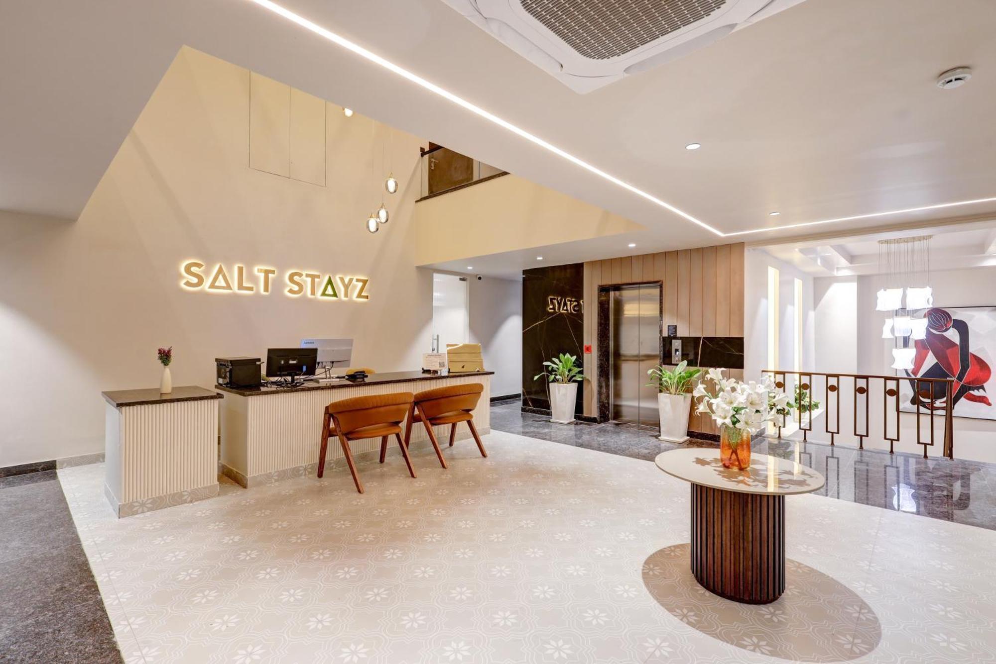 Saltstayz Premier - Golf Course Road & Sector 42 Hotel Gurgaon