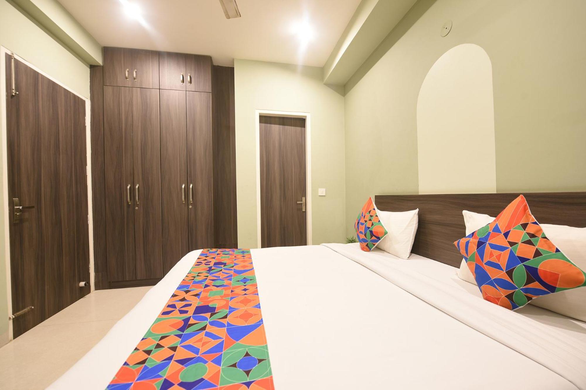 Fabhotel Alpha Hotel 4*