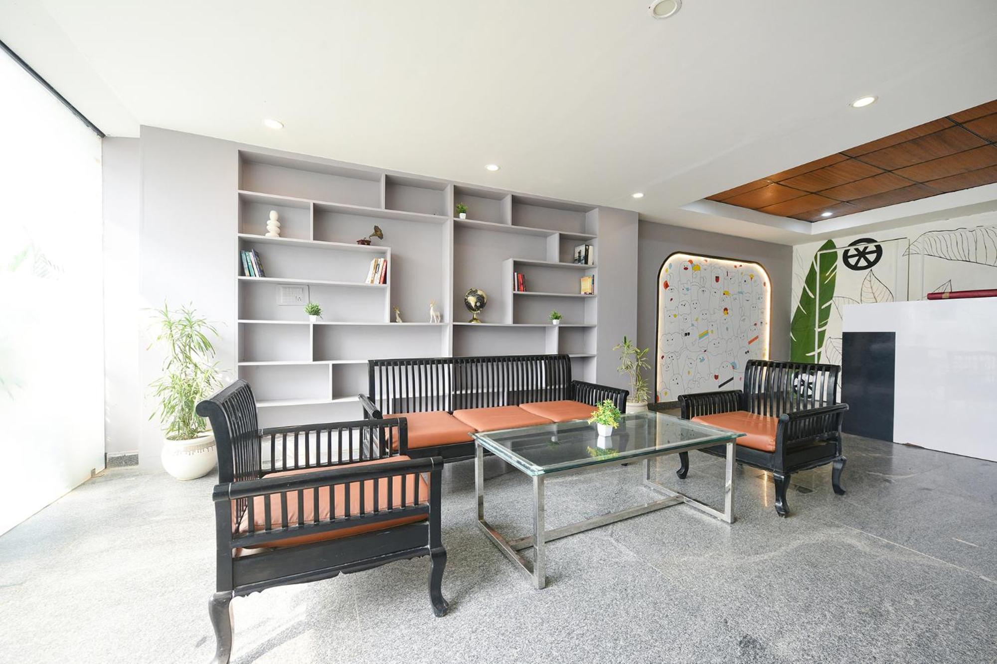 Hotel Fabhotel Alpha Gurgaon