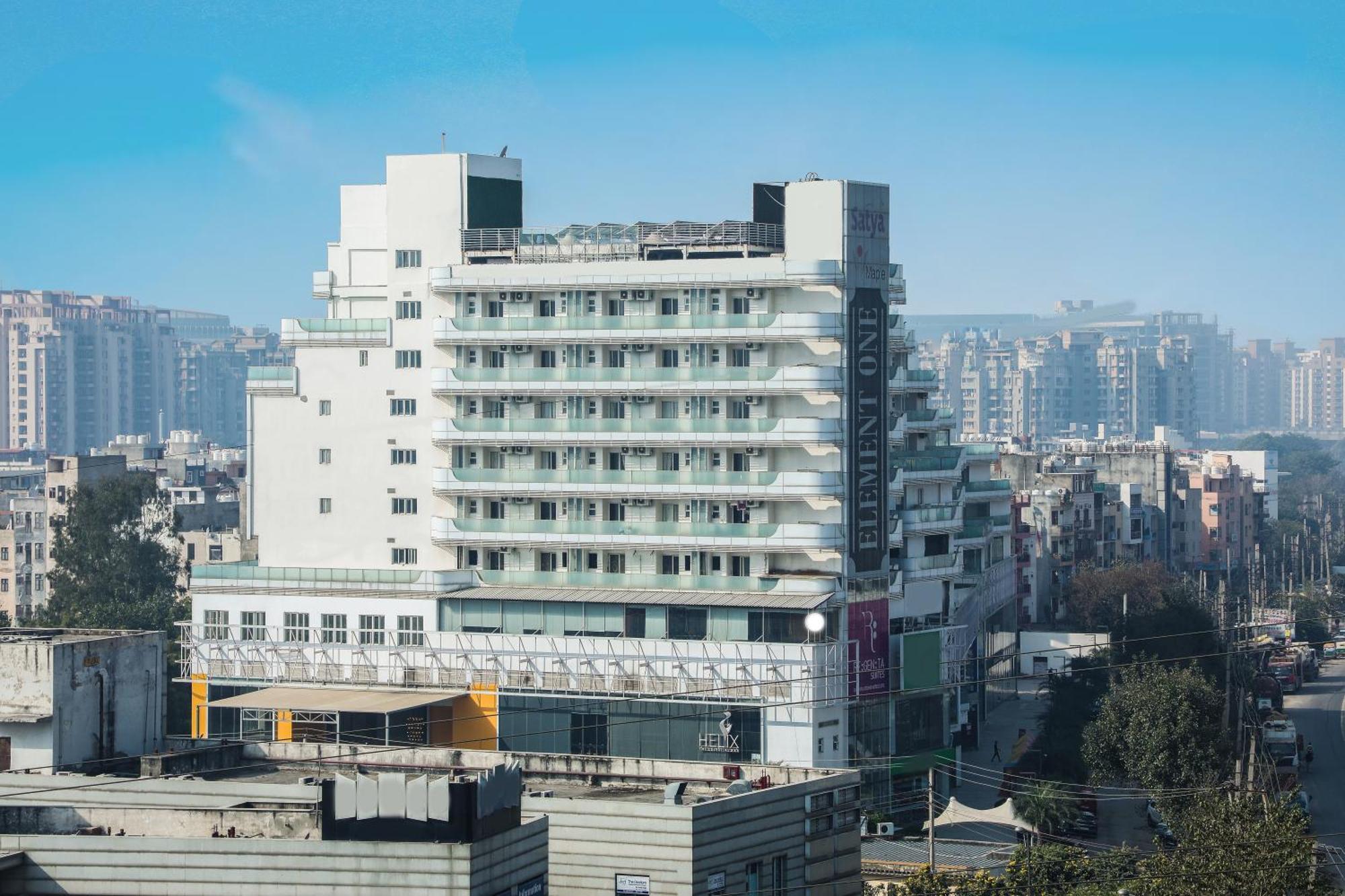 Hotel Regenta Gurugram, Sohna Road, Sector 49