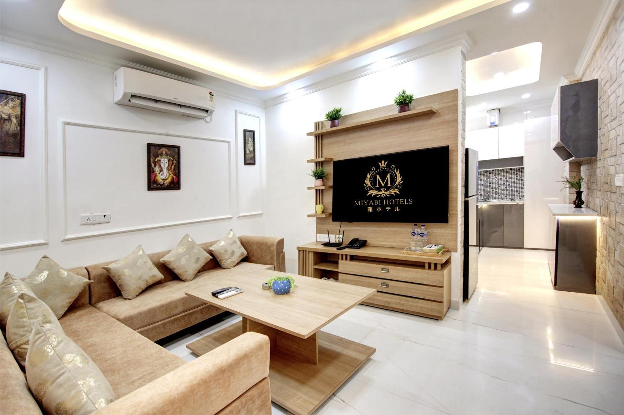 Miyabi Hotel 4*