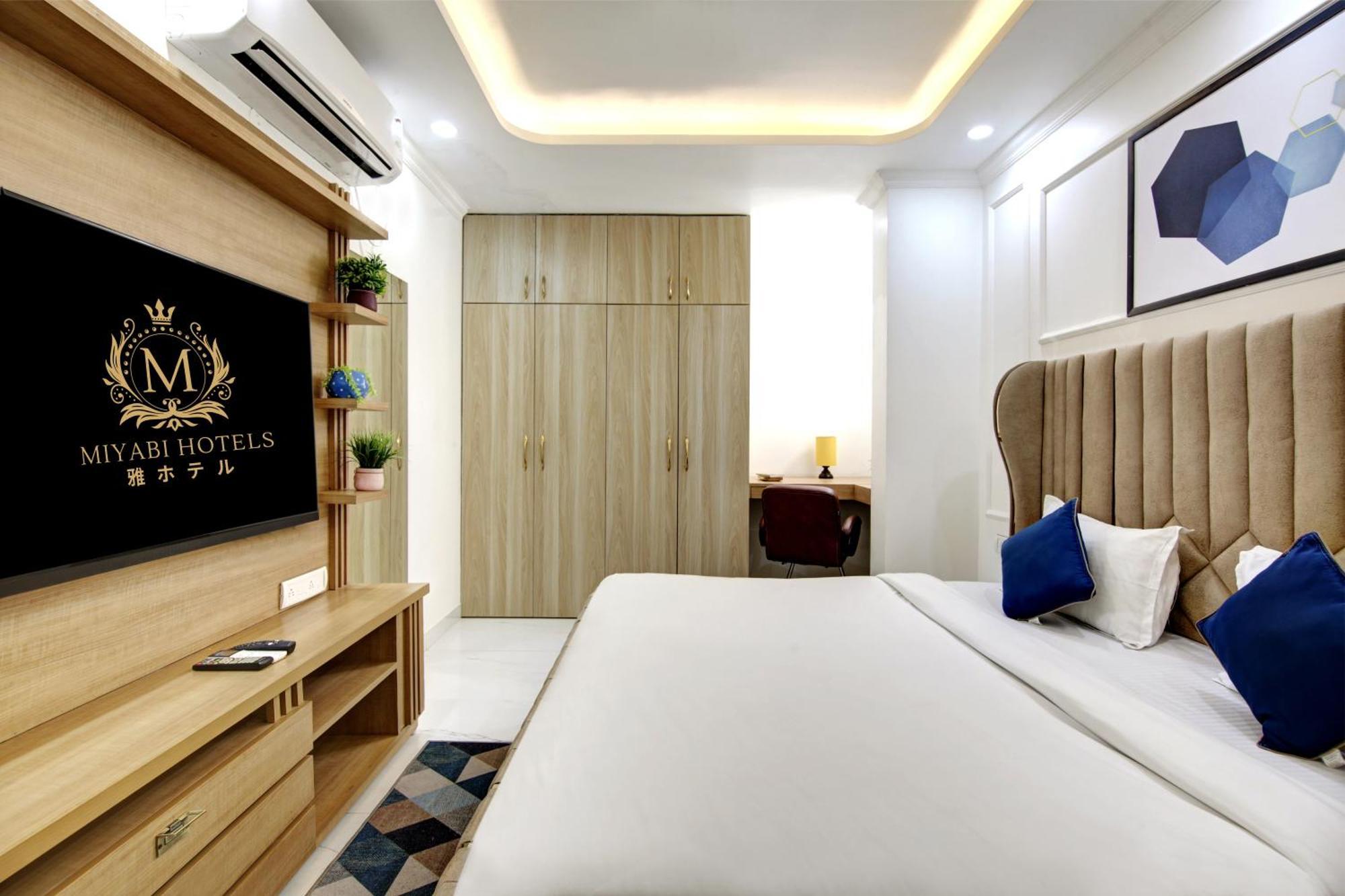 Miyabi Hotel 4*
