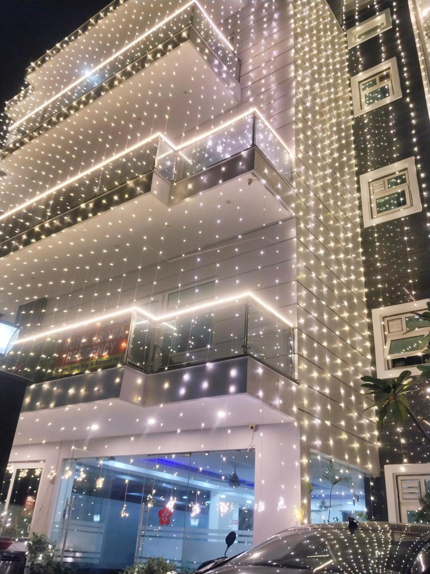 Trend The Aroma Residency Hotel 3*