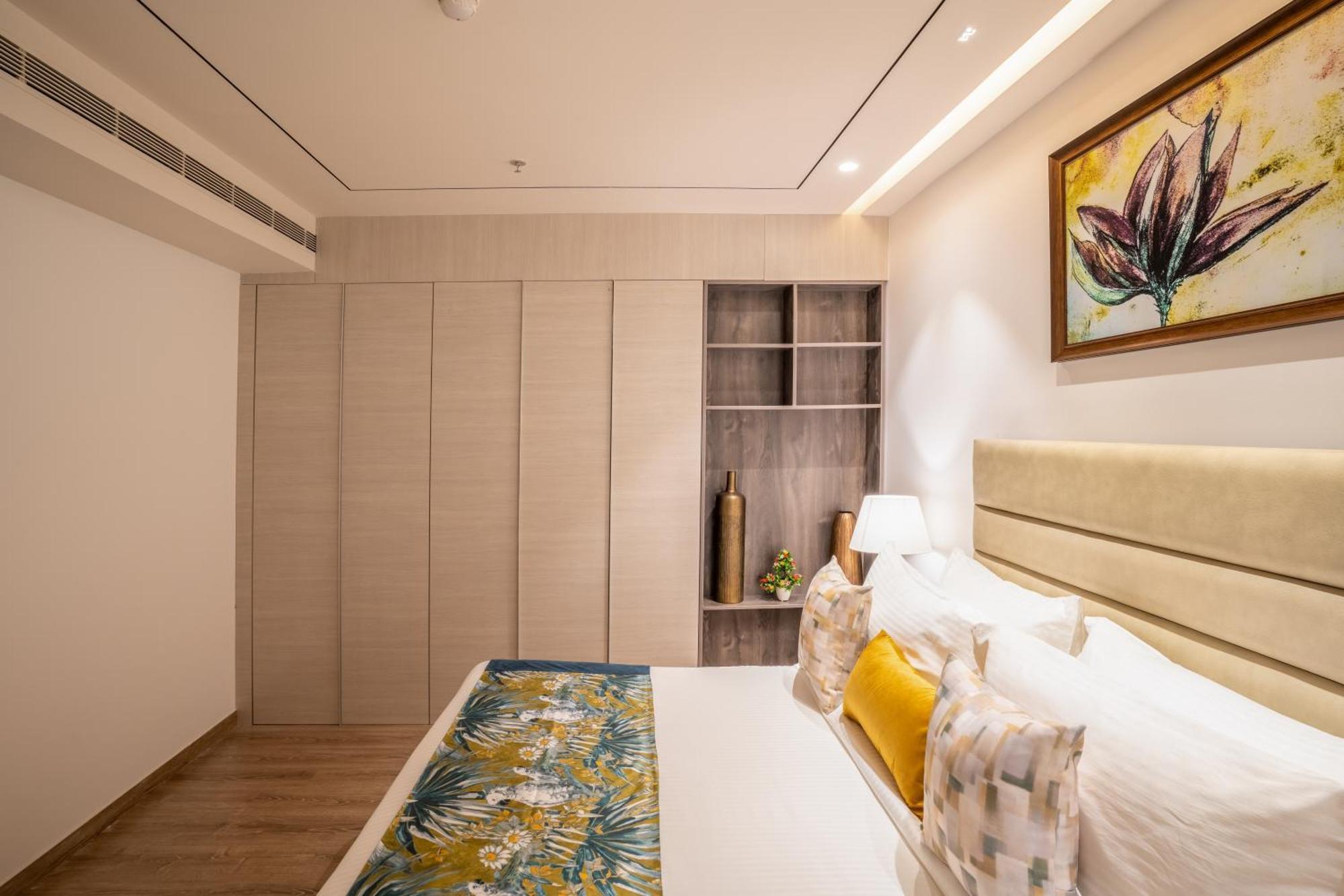 Hotel Juesta Residences - Aipl Joy Street, 4*