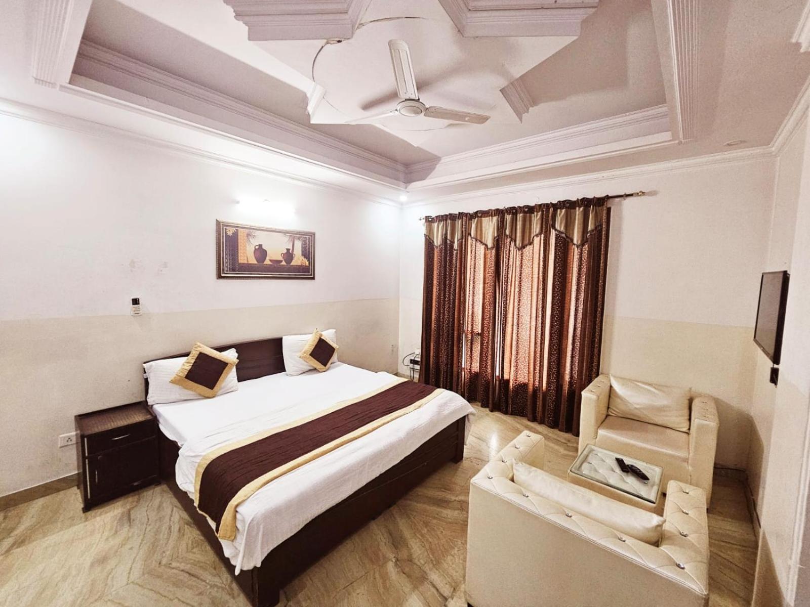 Bed & Breakfast Ashiyana Elite *