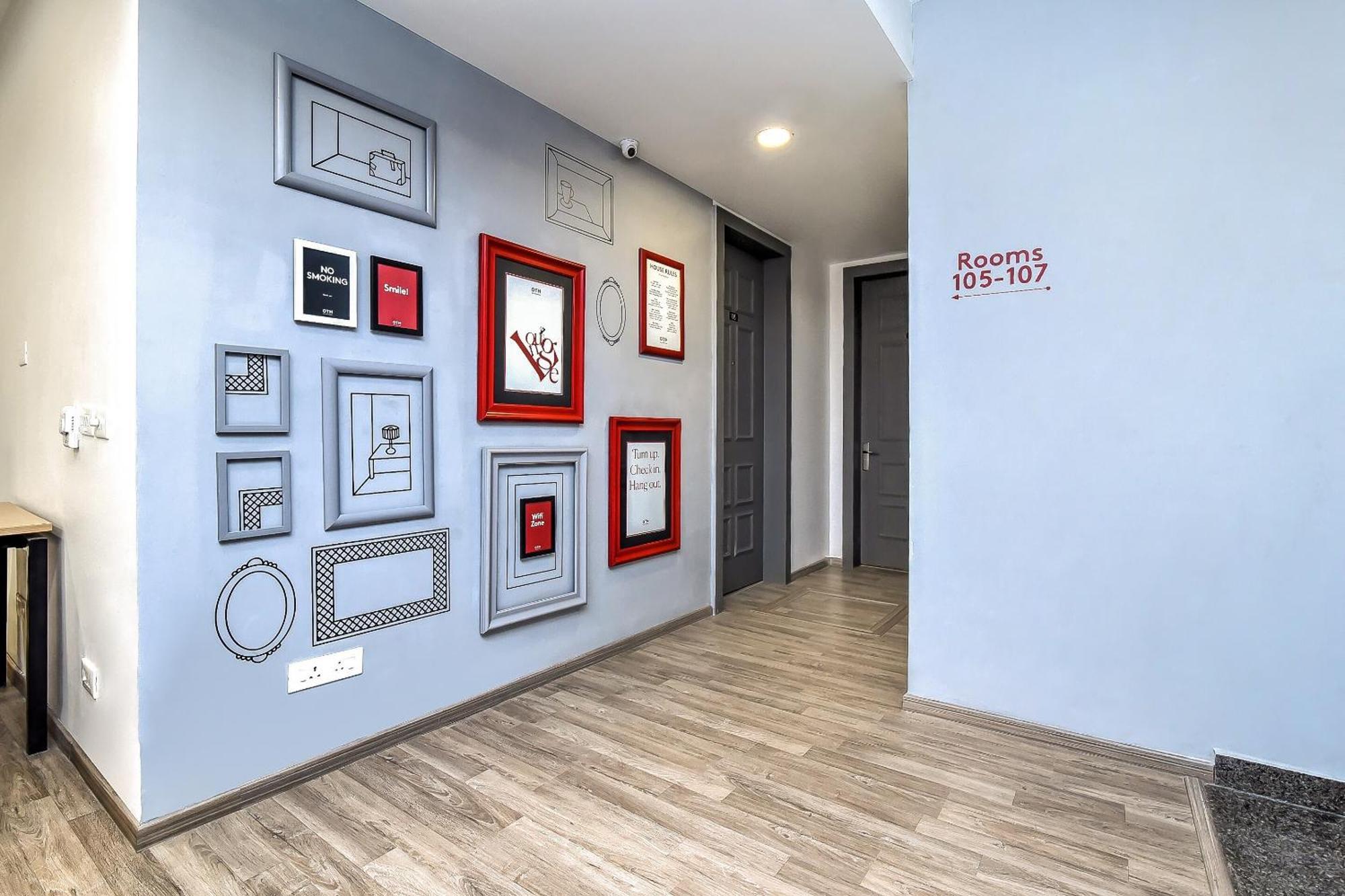 Hotel Townhouse 1135 Bellmore 3*