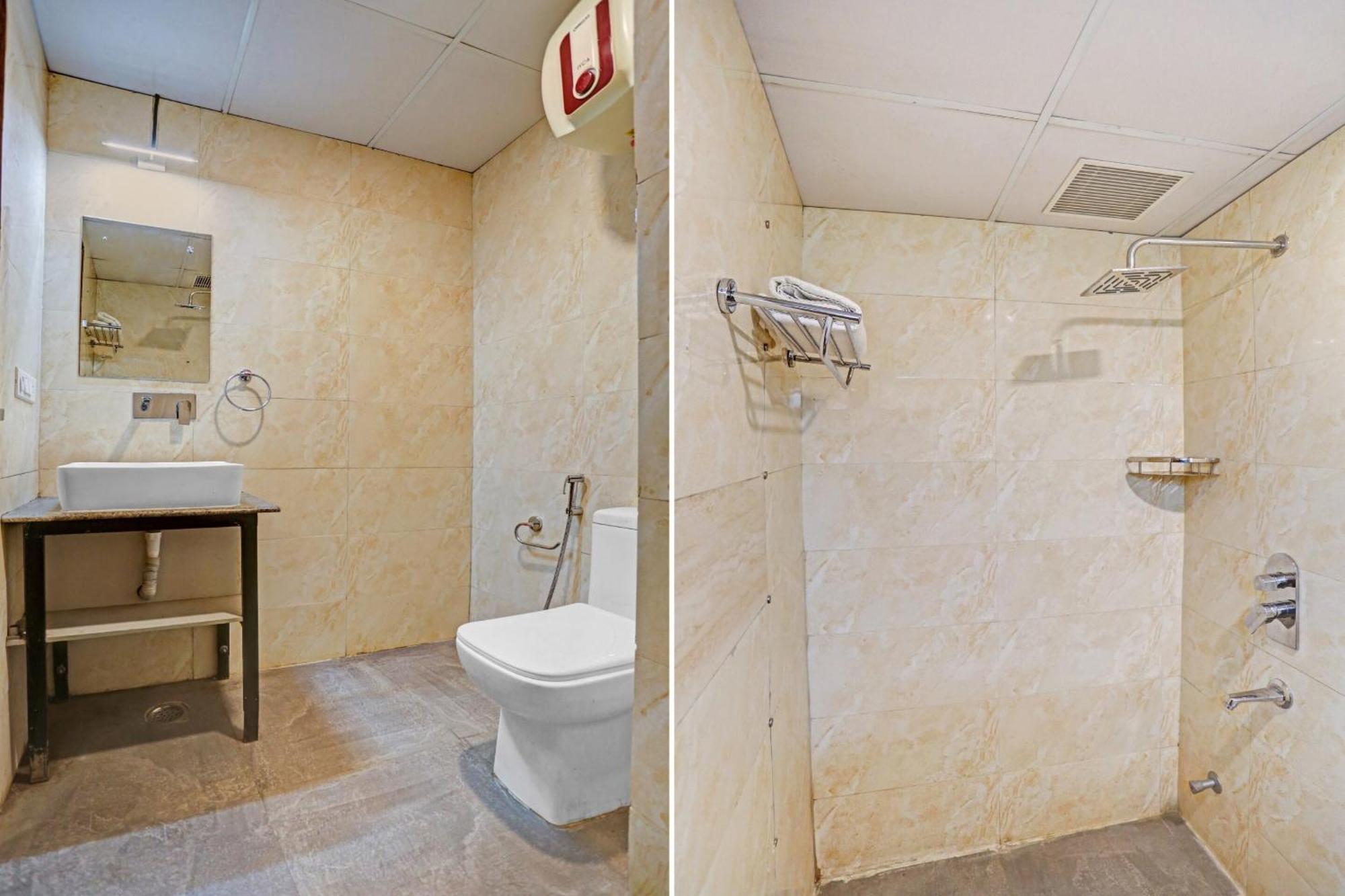 Collection O Rm Residency Near Appu Ghar Hotel Gurgaon
