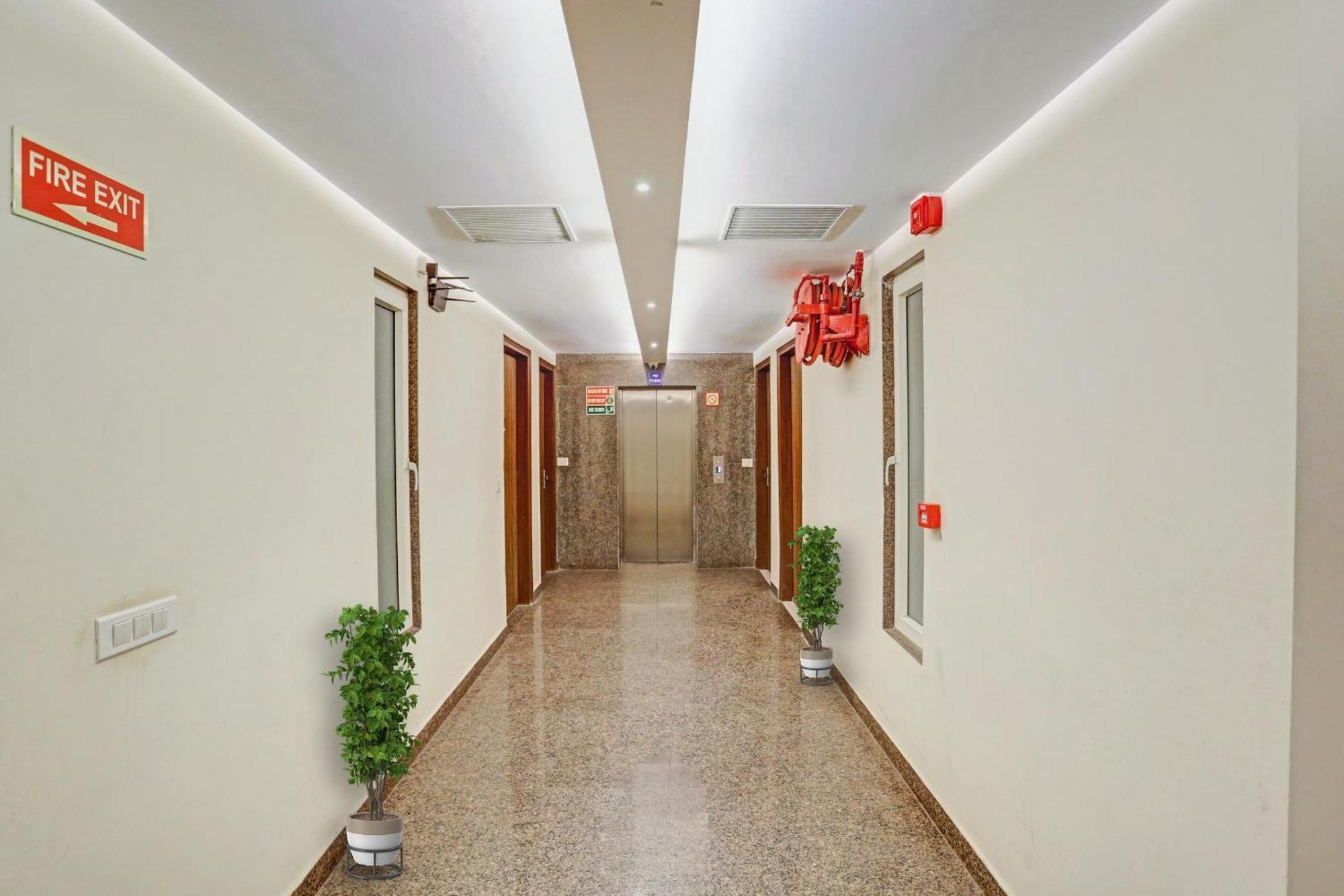 Hotel Collection O Rm Residency Near Appu Ghar Gurgaon