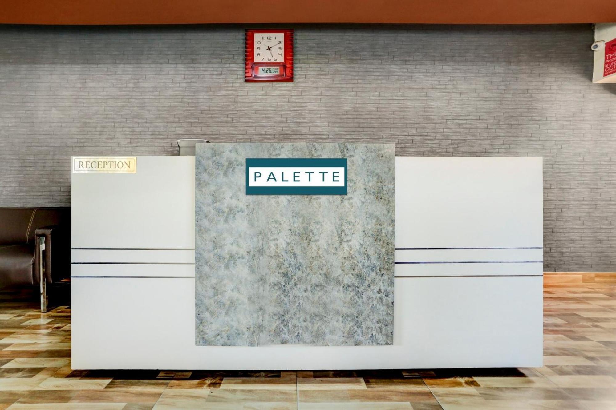 Palette - Jps Residency Resort Gurgaon