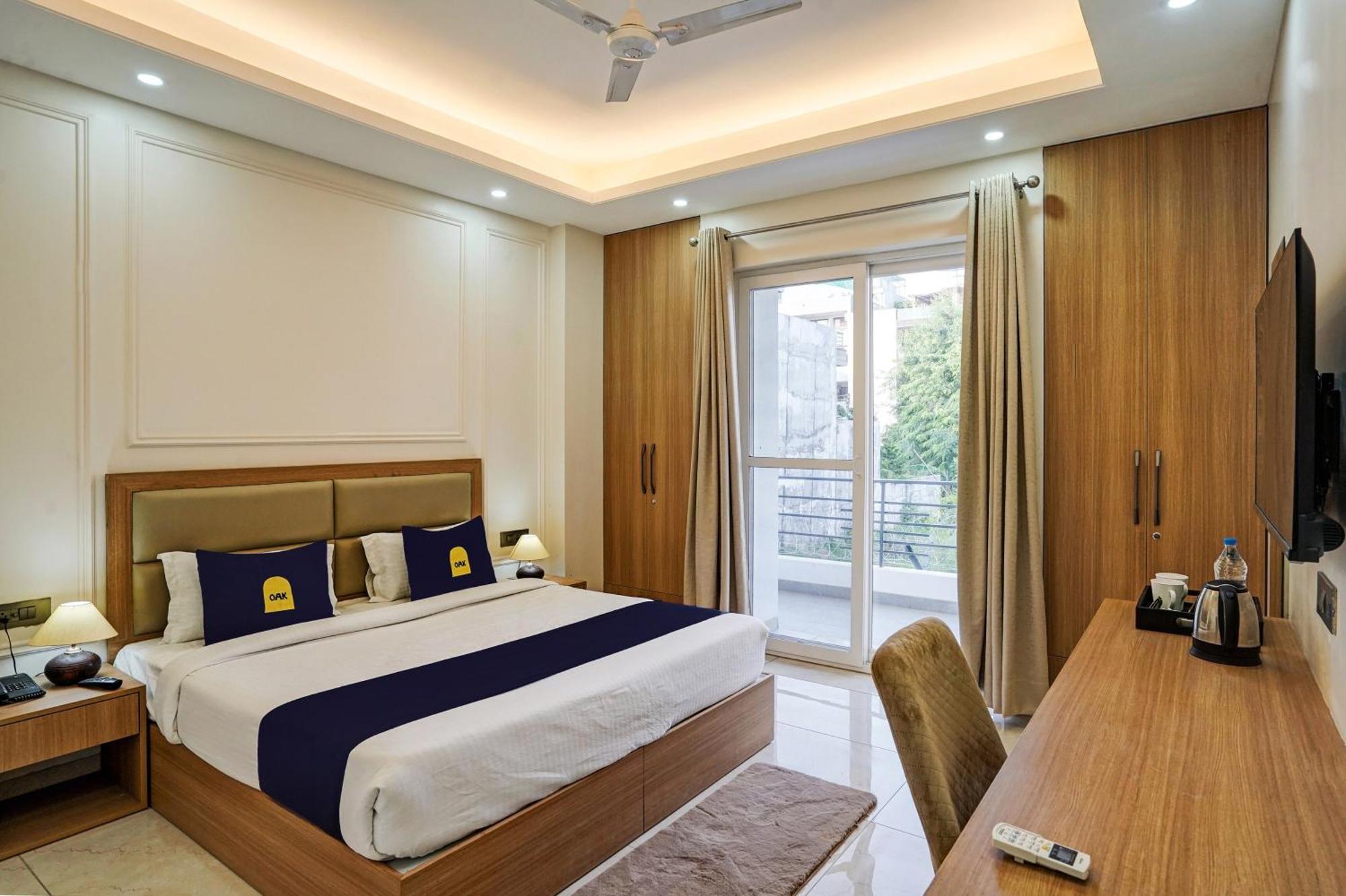 O Parkinn Hotel Gurgaon
