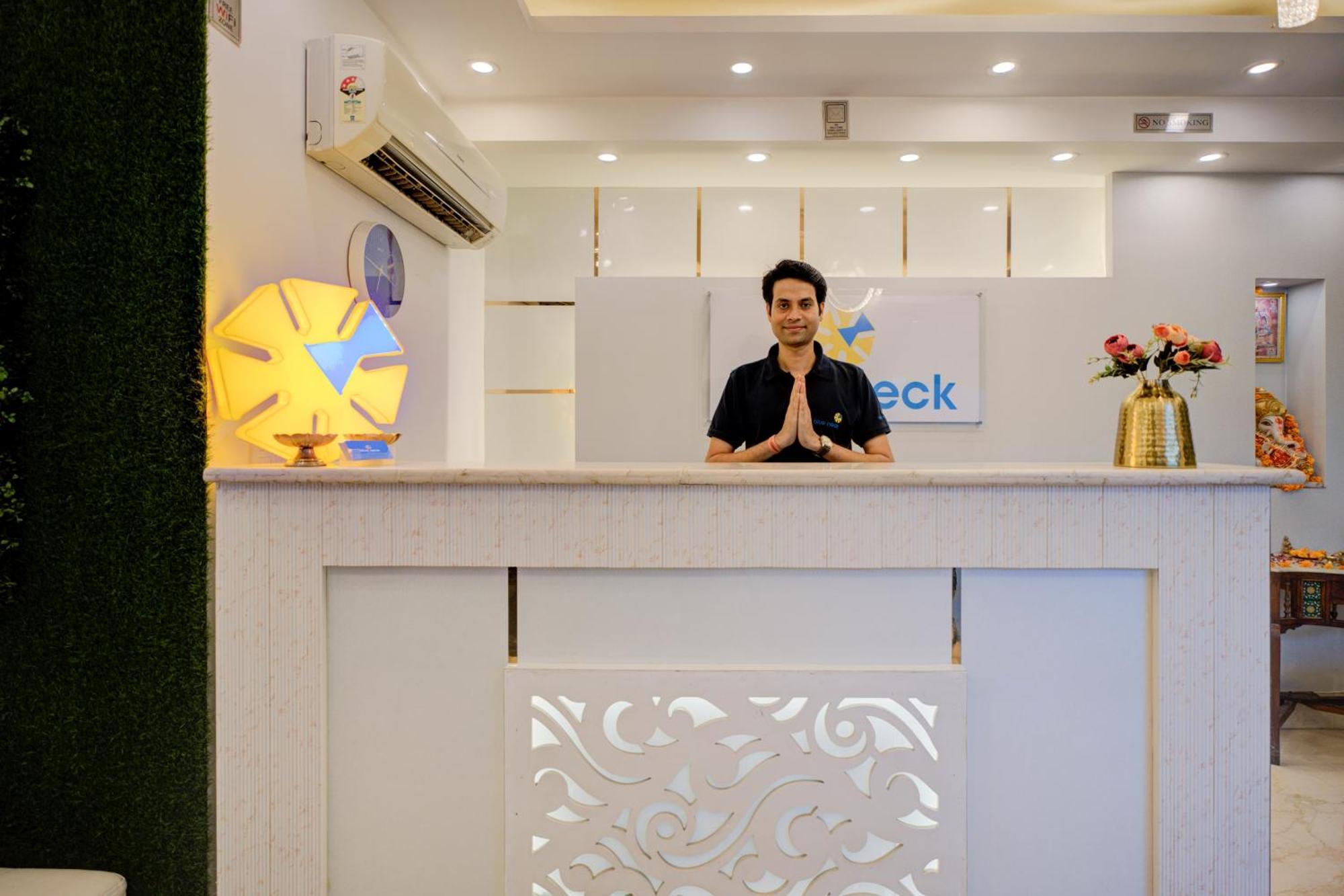 Blueneck Sec 40 Unitech Cyber Park Gurugram Gurgaon