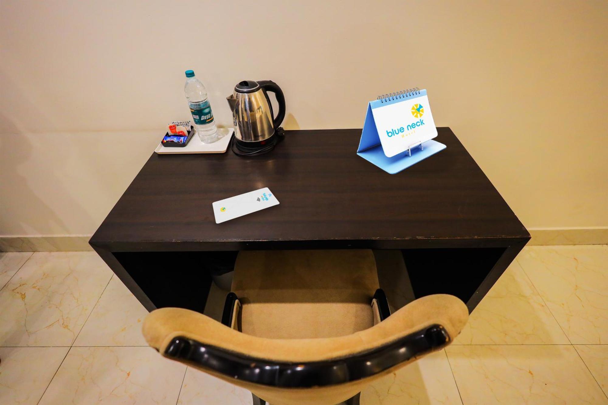 Blueneck Sec 40 Unitech Cyber Park Gurugram Hotel Gurgaon