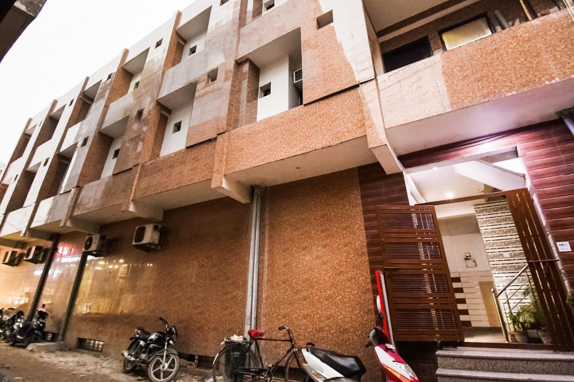 O Devi Palace 3* Gurgaon