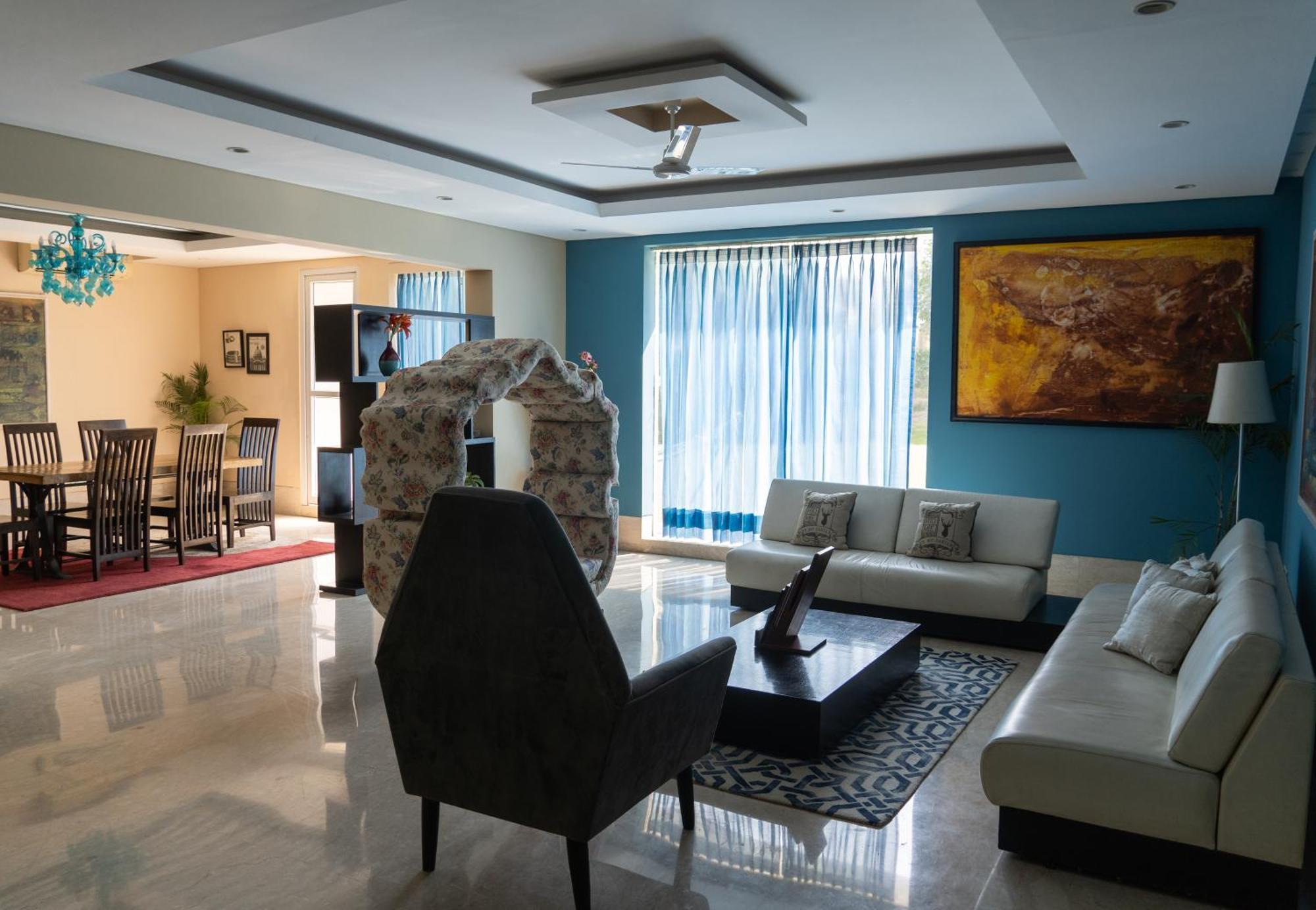 Karma Lakelands, Gurugram