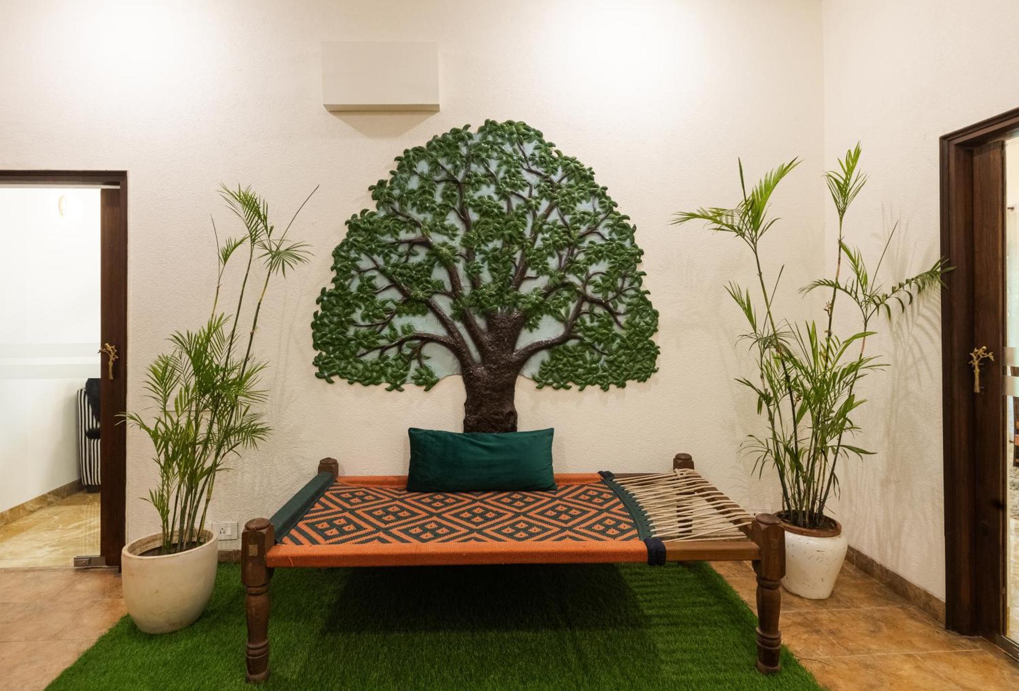 Karma Lakelands, Gurugram Resort 4*