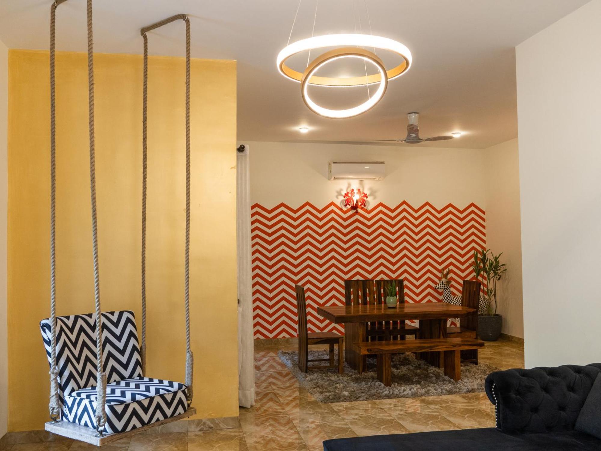 Resort Karma Lakelands, Gurugram 4*
