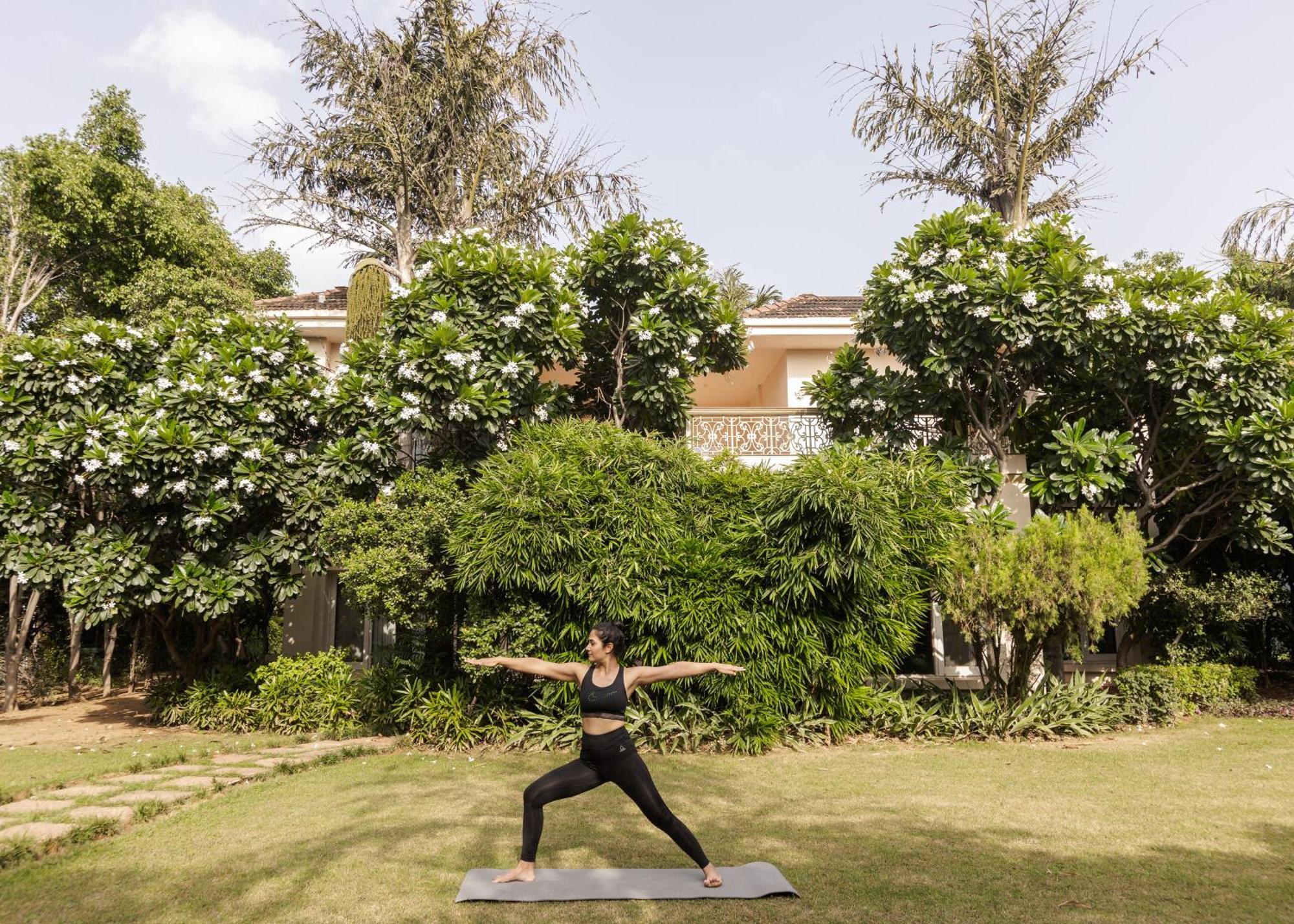 Karma Lakelands, Gurugram Resort