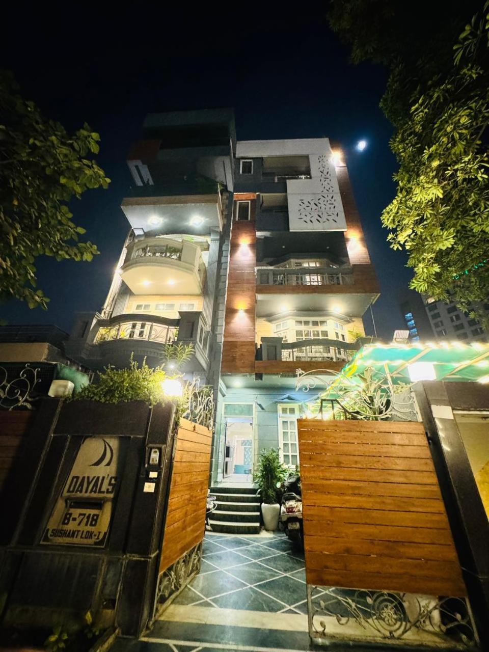 Dayal Regency, Shushant Lok Sector 29, Near Fortis Hospital