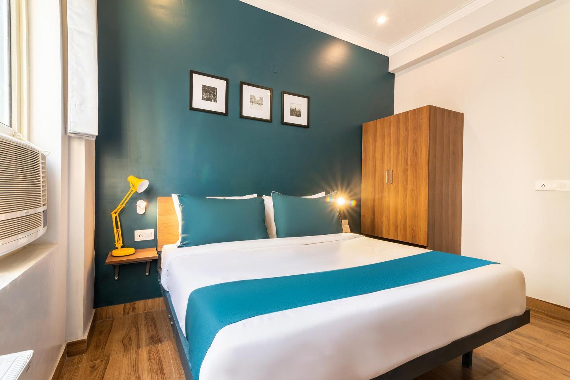 Hotel Super Silver Key Huda Star Mall Near Appu Ghar 4*