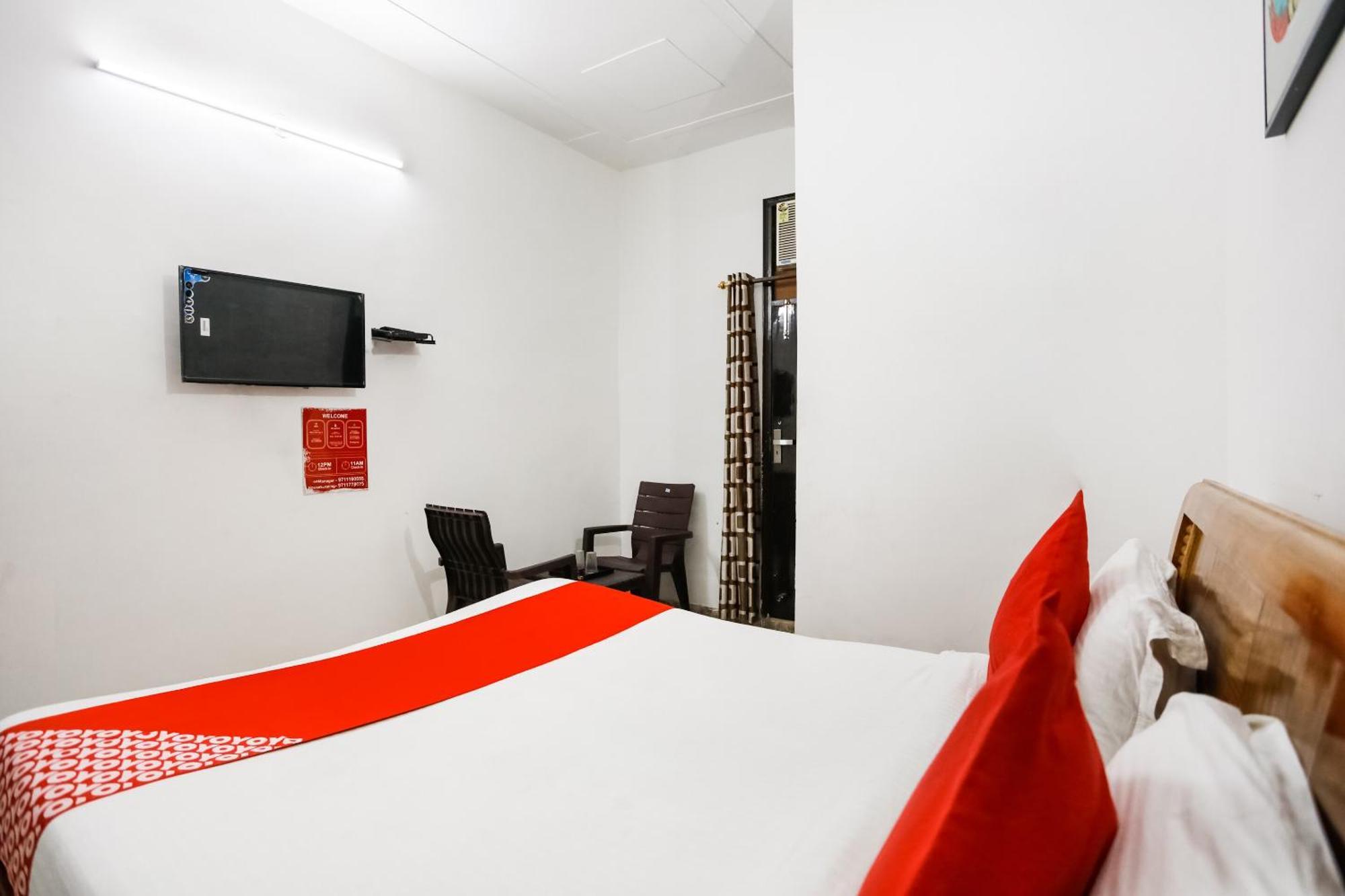 O Devi Palace Hotel Gurgaon