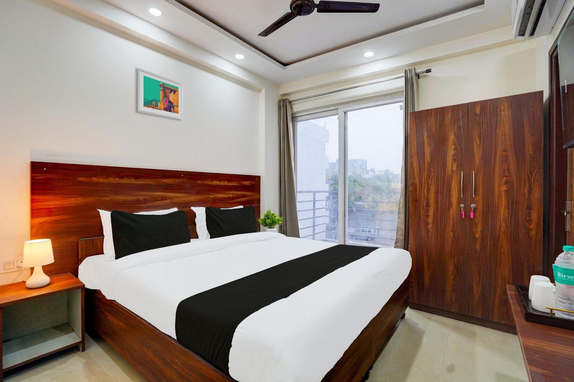 Hotel O Vr Residency Gurgaon