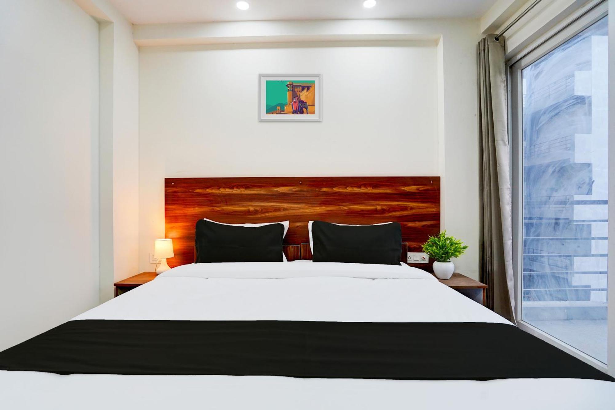 Hotel O Vr Residency 3*