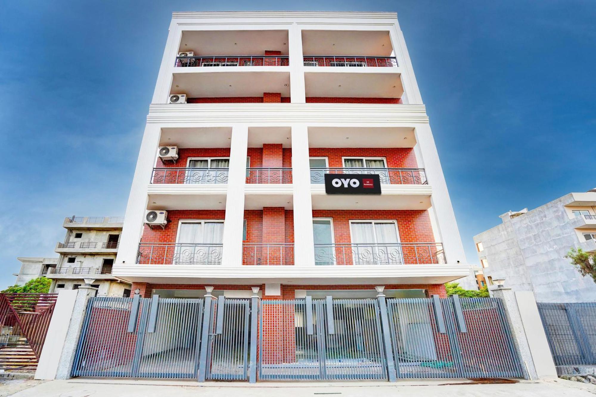 O Vr Residency Hotel 3*