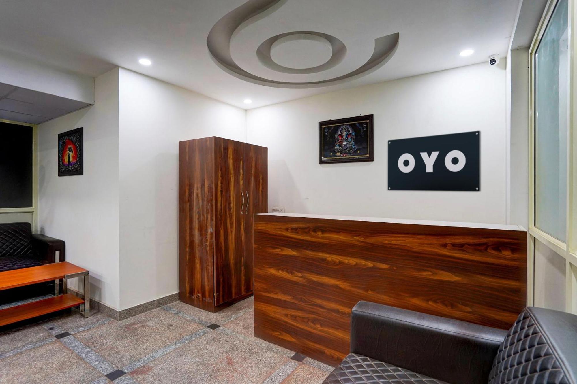 O Vr Residency Hotel 3*