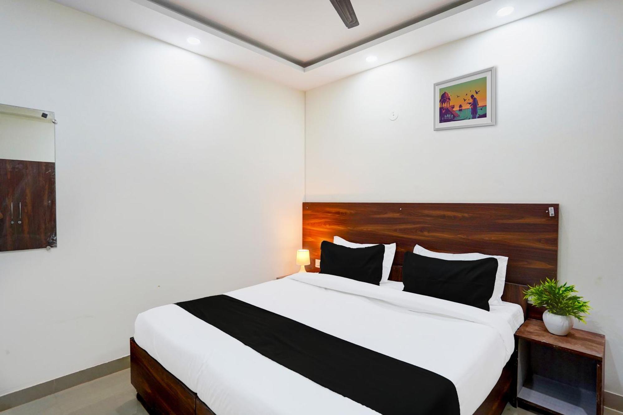 Hotel O Vr Residency 3*