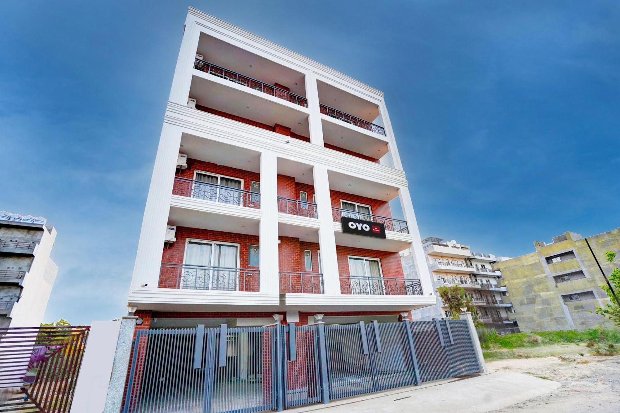 O Vr Residency Hotel Gurgaon