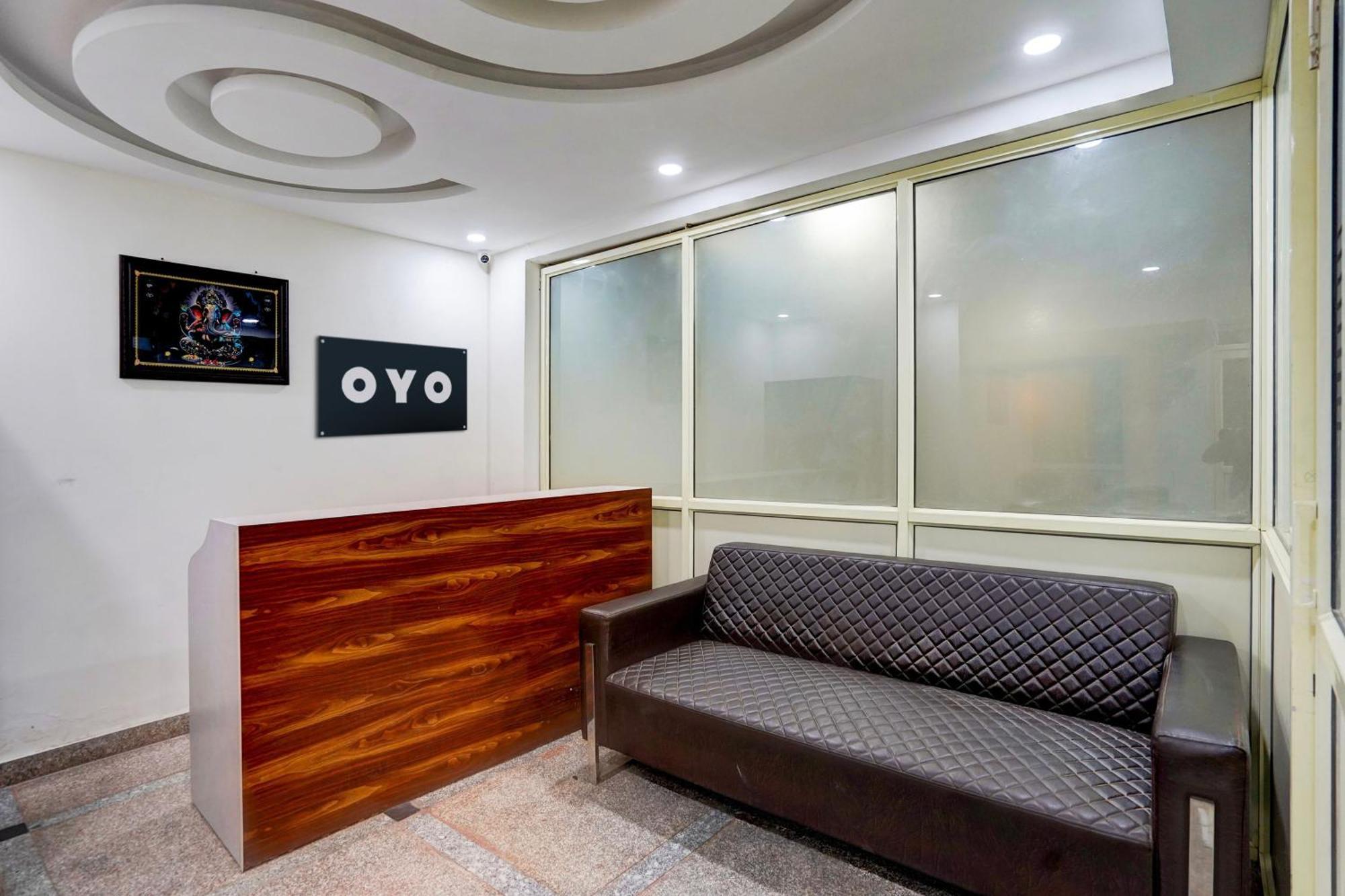 O Vr Residency Hotel