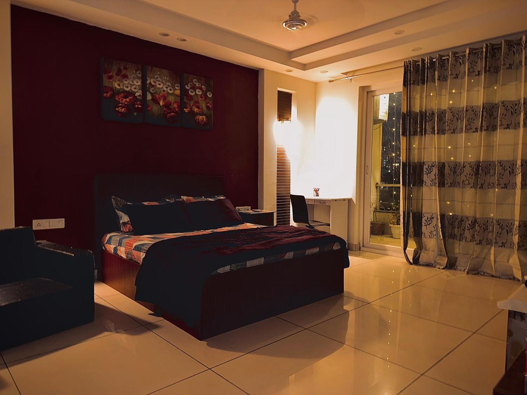 Animal Lovers Cozy Paradise In Sector 49 Homestay Gurgaon