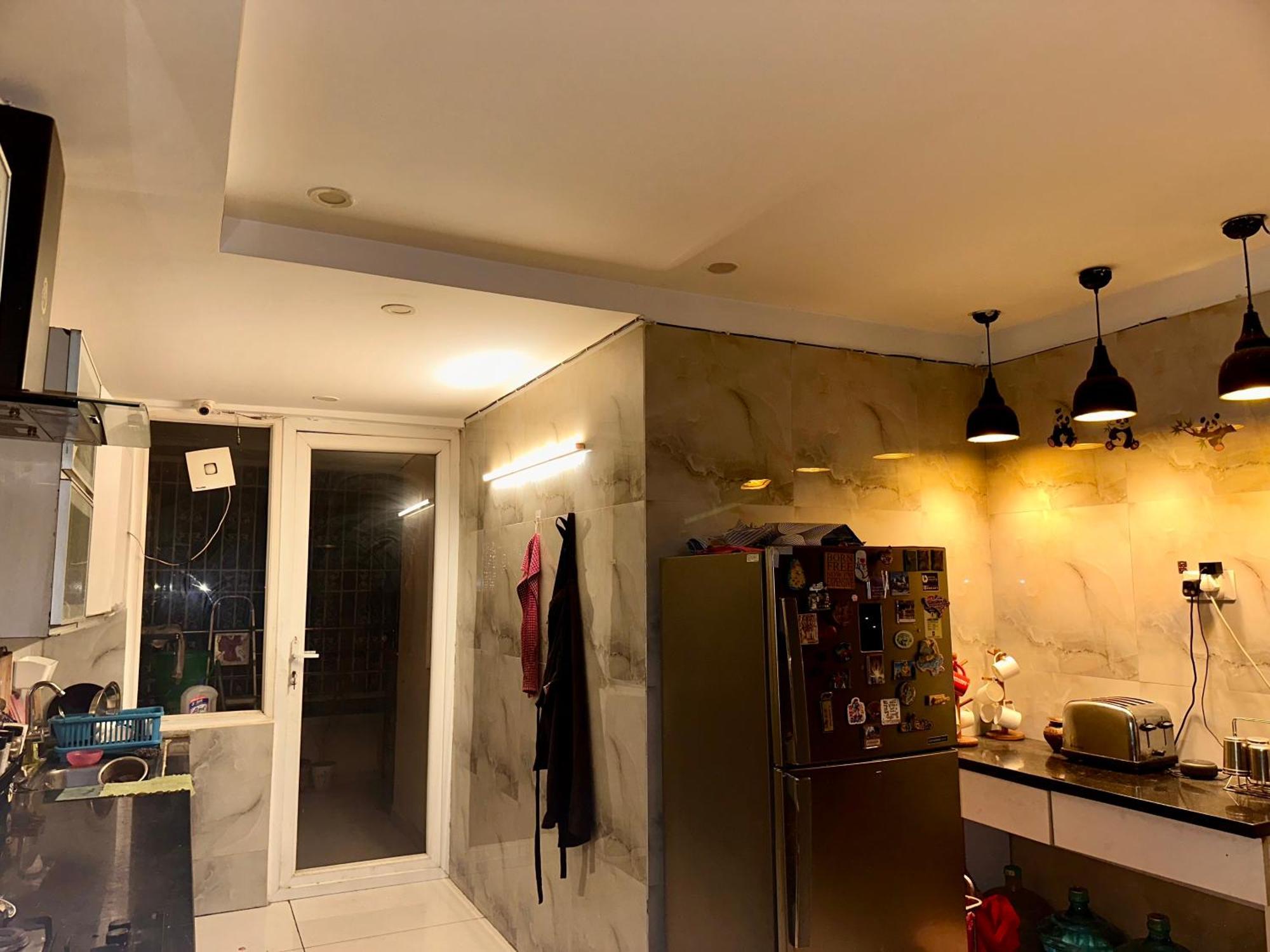 Animal Lovers Cozy Paradise In Sector 49 Homestay *
