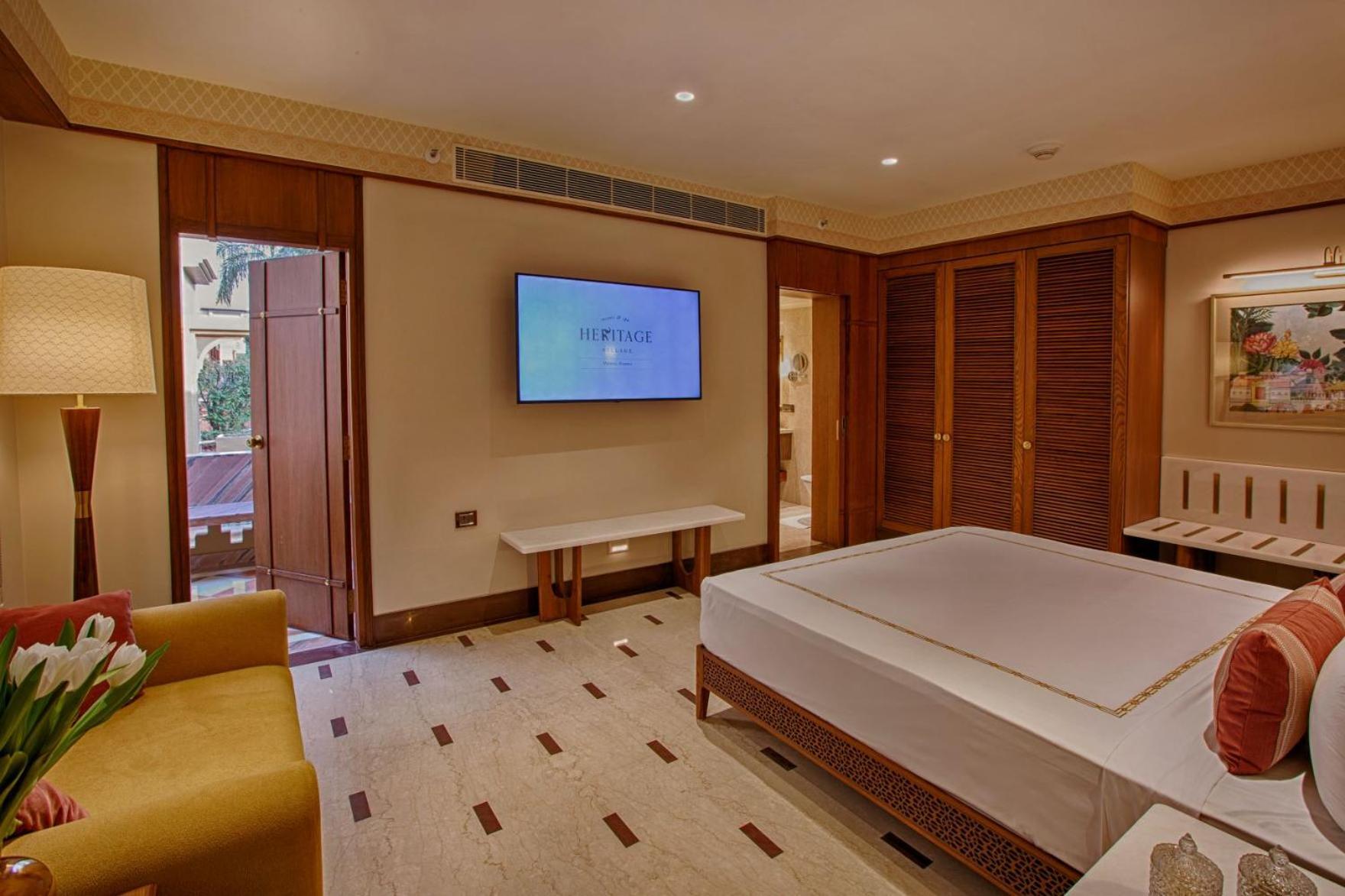 Resort Heritage Village & Manesar-gurgaon Gurgaon