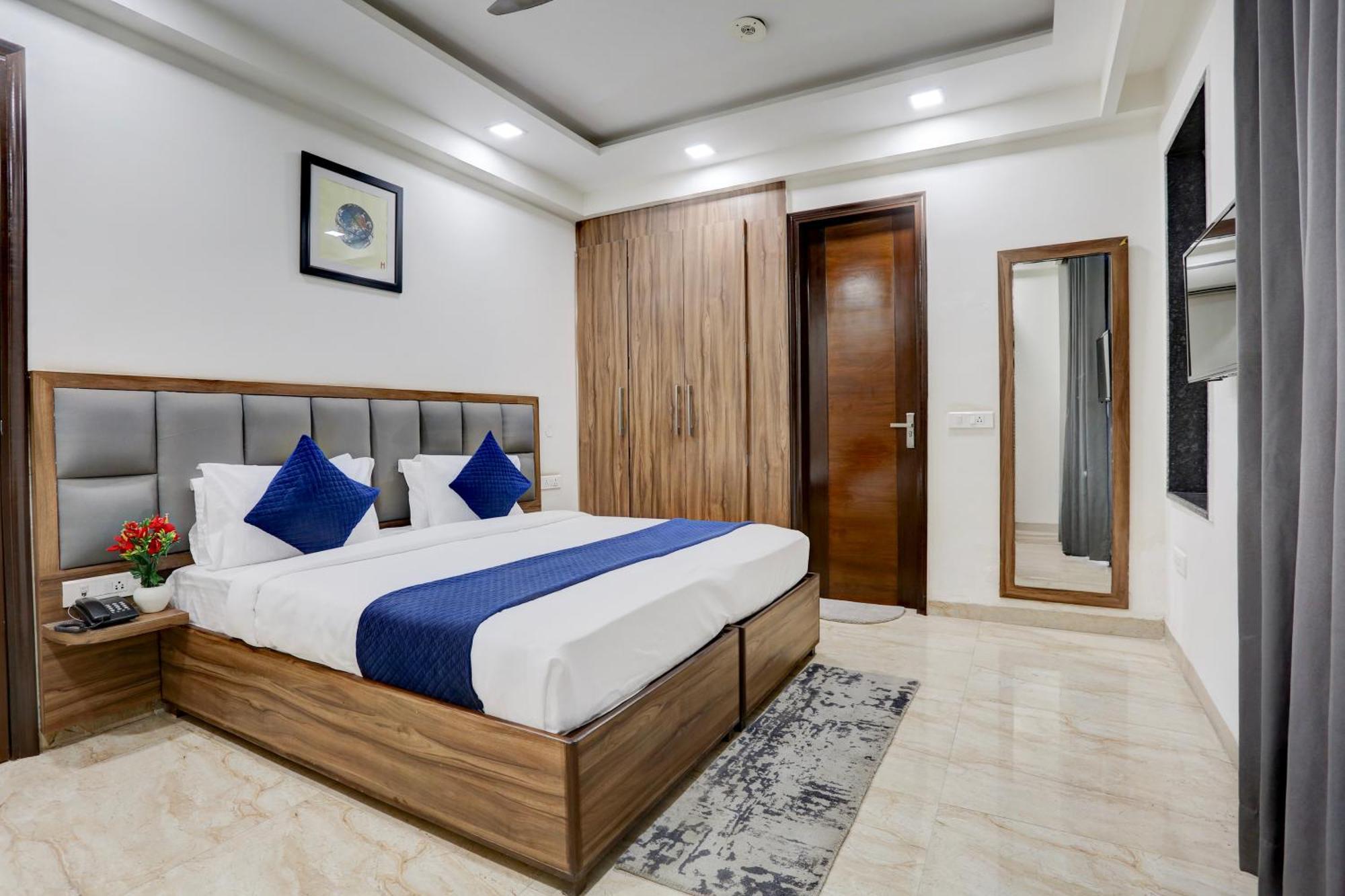 Greysky Medicity Hotel