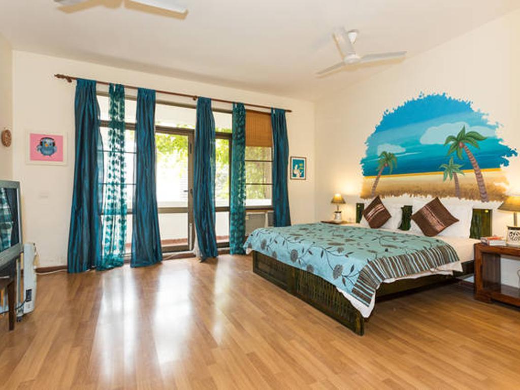 Cinnamon Homestay, Off Sohna Road Guest house 3*